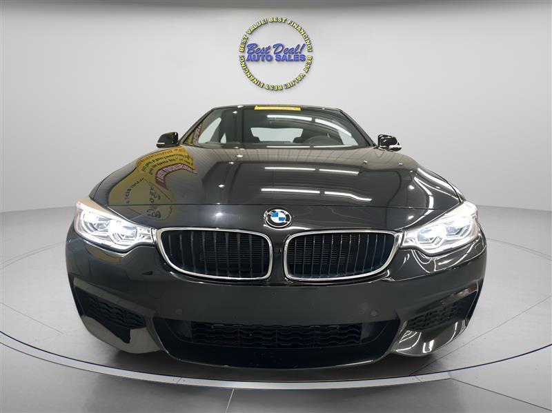 BMW 4-Series  2014