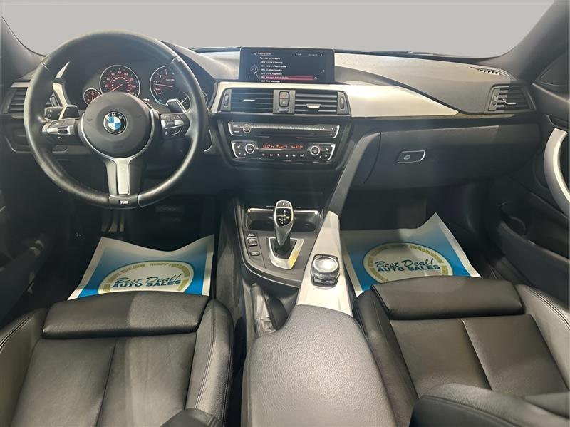 BMW 4-Series  2014