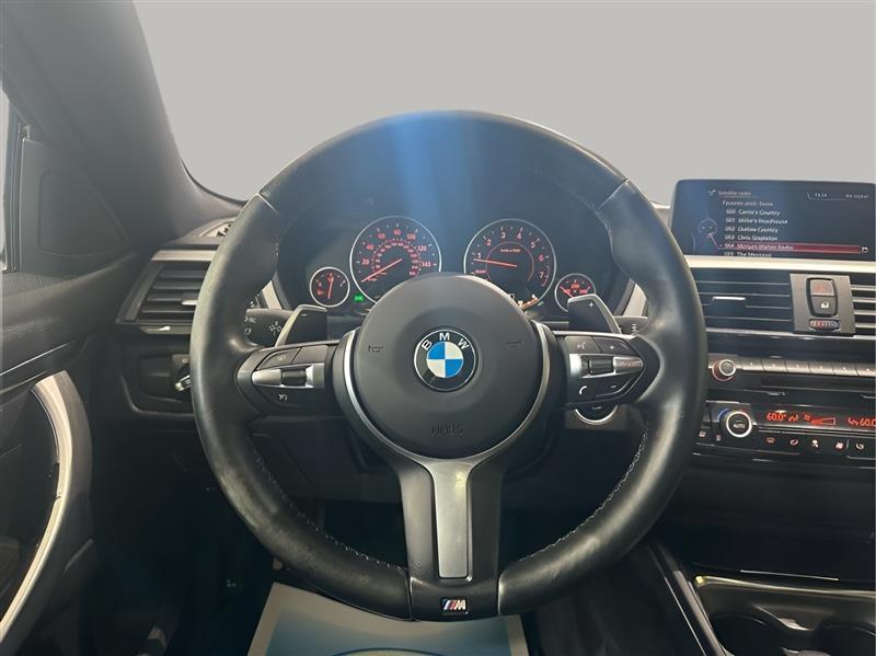 BMW 4-Series  2014