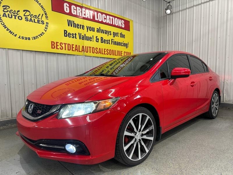 2014 Honda Civic 