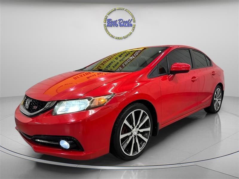 2014 Honda Civic 