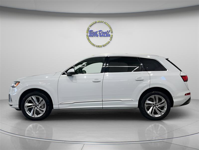 Audi Q7 Premium Plus 55 TFSI quattro 2021