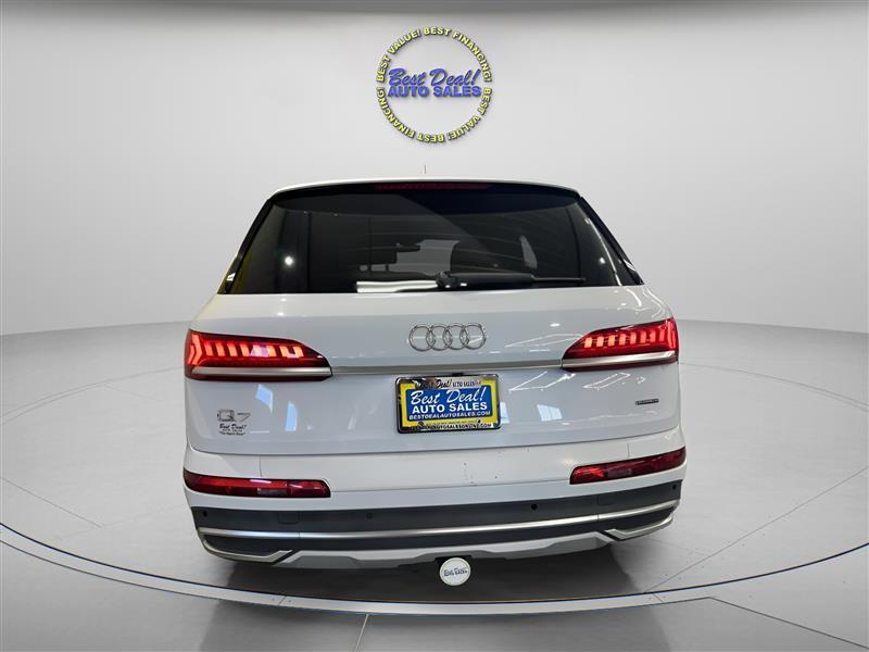 Audi Q7 Premium Plus 55 TFSI quattro 2021