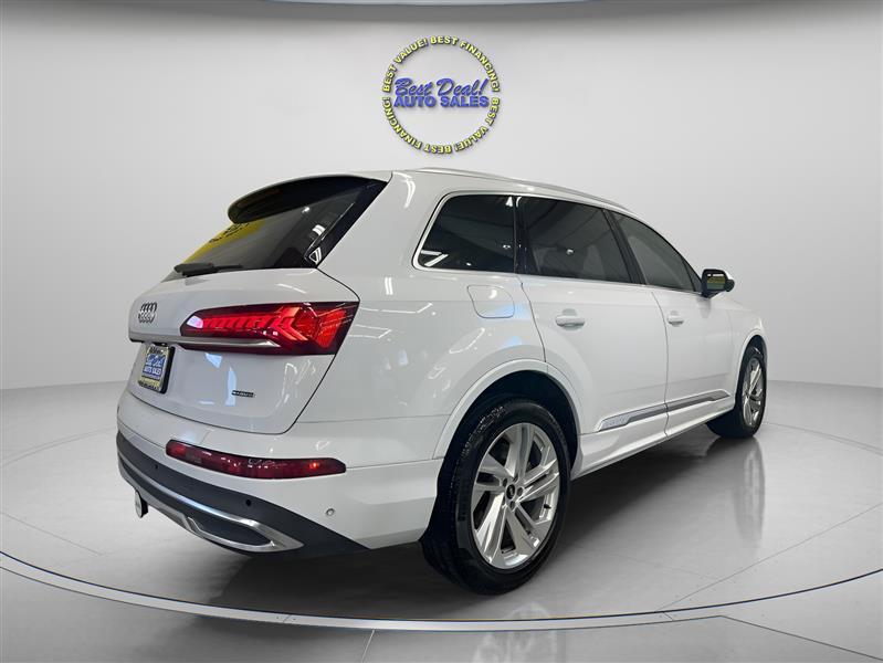 Audi Q7 Premium Plus 55 TFSI quattro 2021