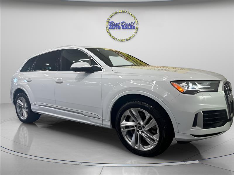 Audi Q7 Premium Plus 55 TFSI quattro 2021