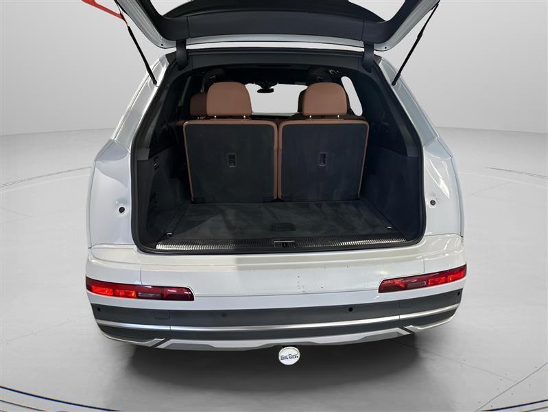 Audi Q7 Premium Plus 55 TFSI quattro 2021