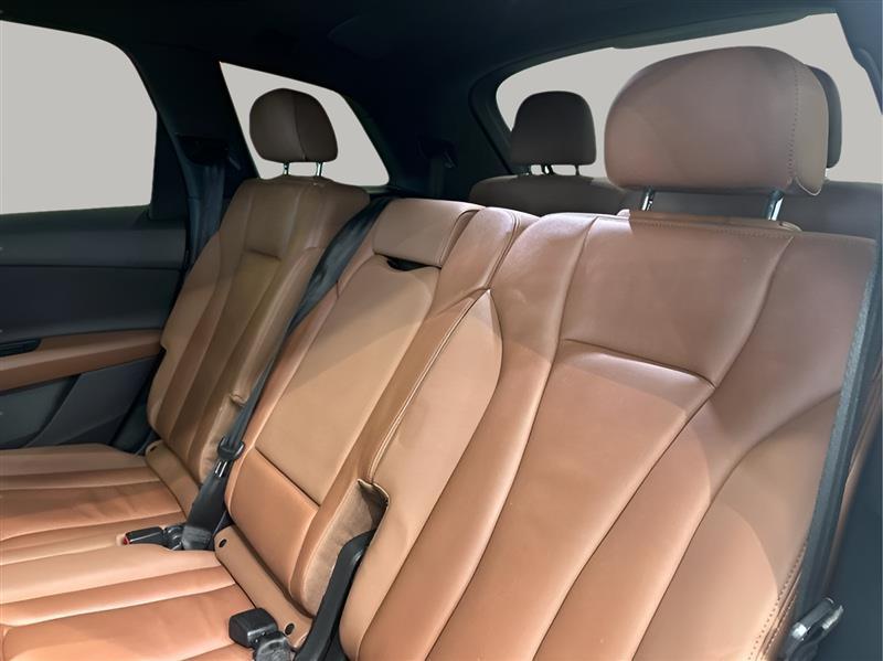 Audi Q7 Premium Plus 55 TFSI quattro 2021