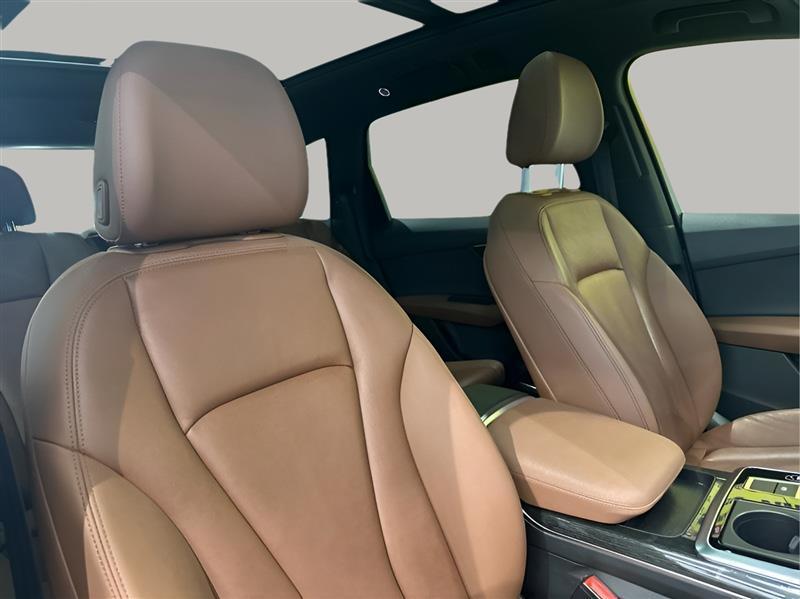 Audi Q7 Premium Plus 55 TFSI quattro 2021