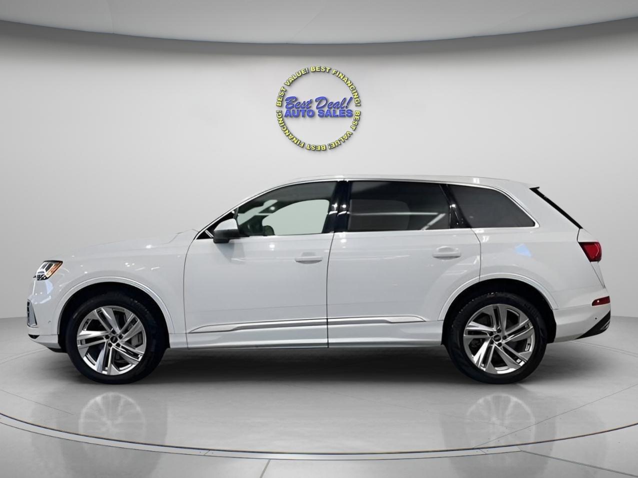 Audi Q7 Premium Plus 55 TFSI quattro 2021