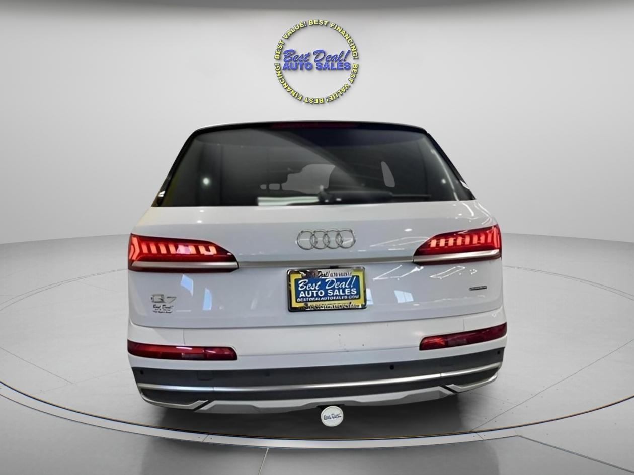 Audi Q7 Premium Plus 55 TFSI quattro 2021