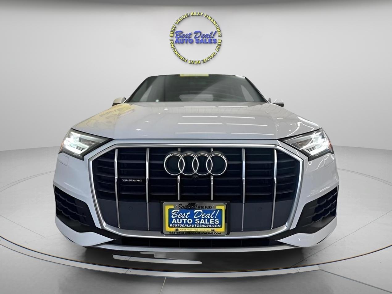 Audi Q7 Premium Plus 55 TFSI quattro 2021