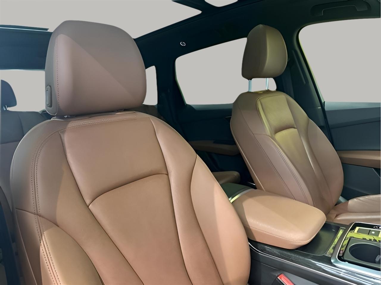 Audi Q7 Premium Plus 55 TFSI quattro 2021
