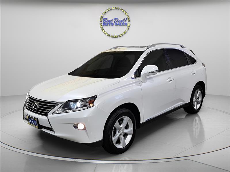 2013 Lexus RX 350 350 AWD's photo