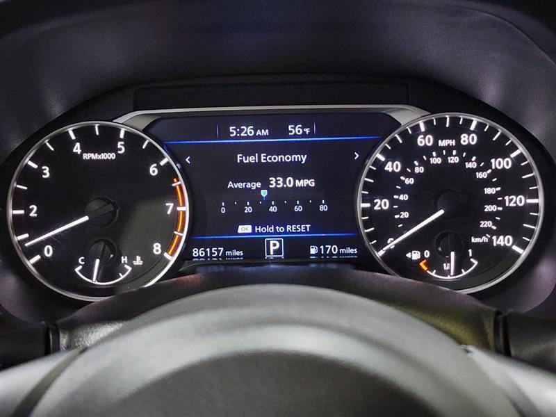 Nissan Altima  2023