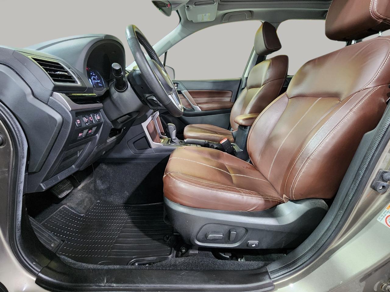 Subaru Forester  2017