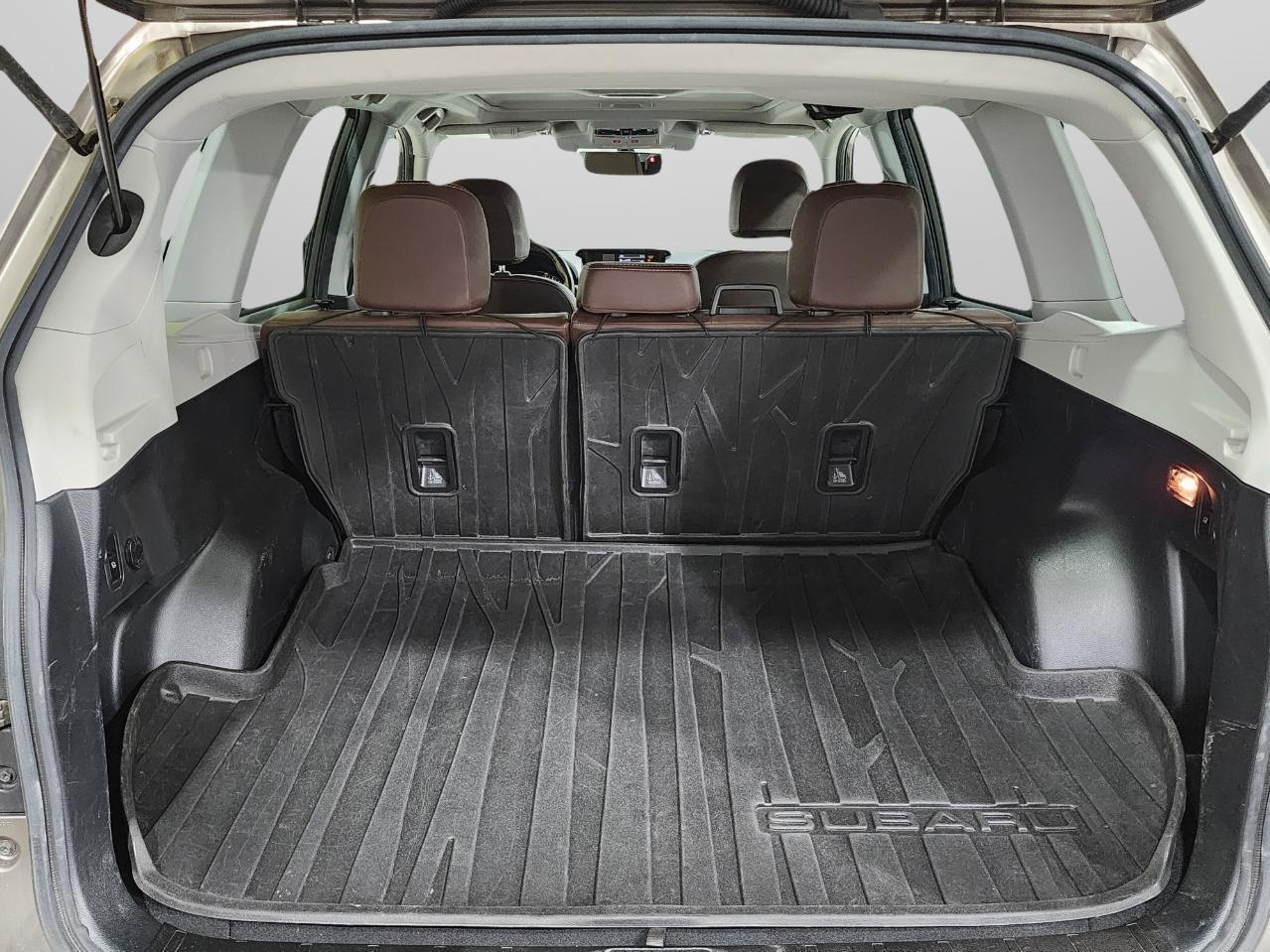 Subaru Forester  2017