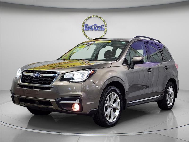 Subaru Forester  2017