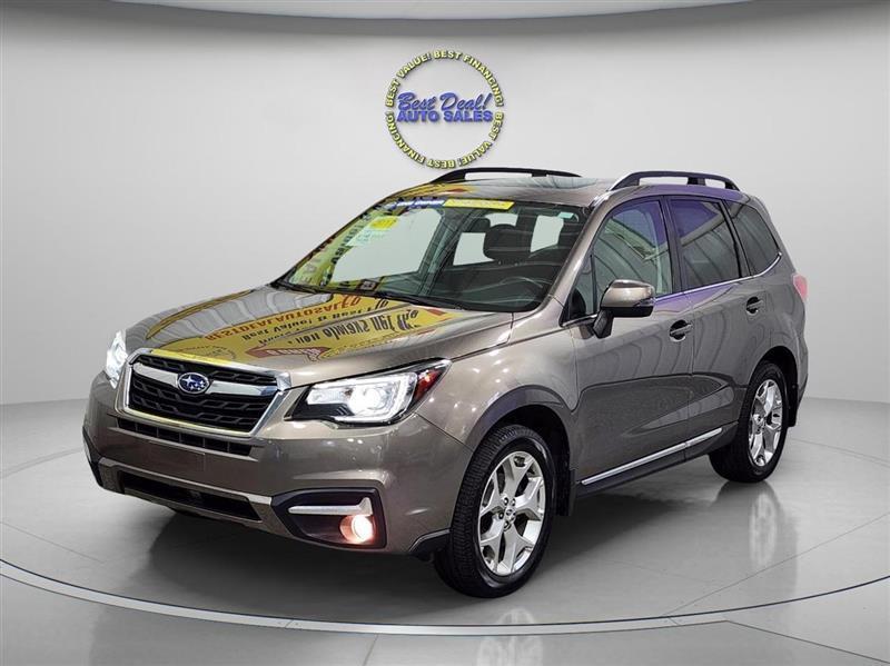 Subaru Forester  2017