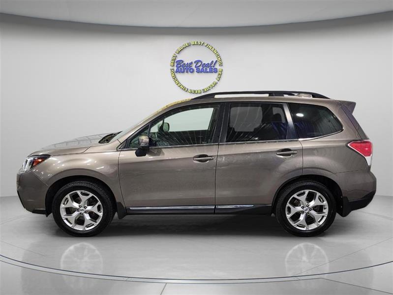 Subaru Forester  2017