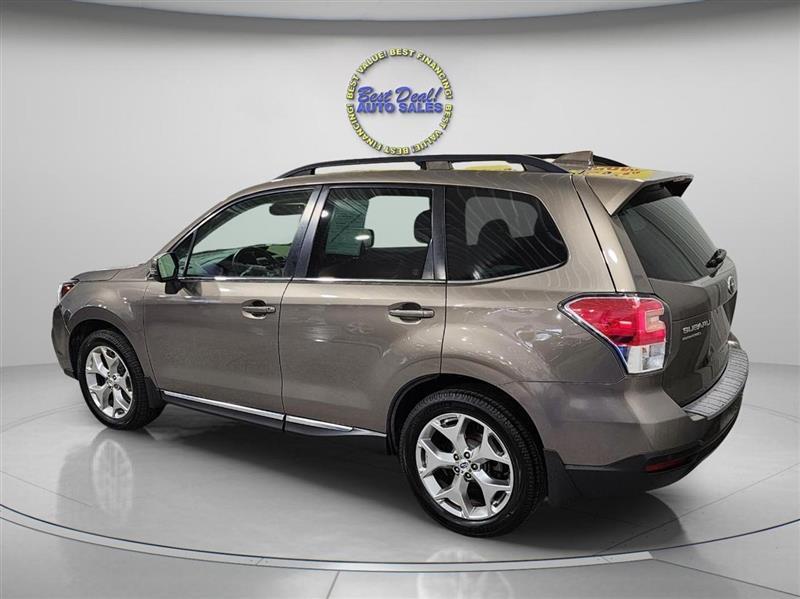 Subaru Forester  2017