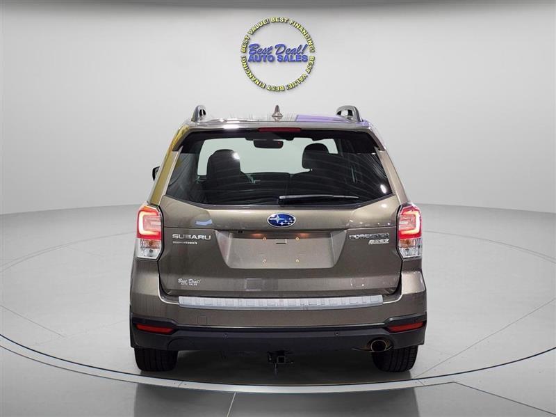 Subaru Forester  2017