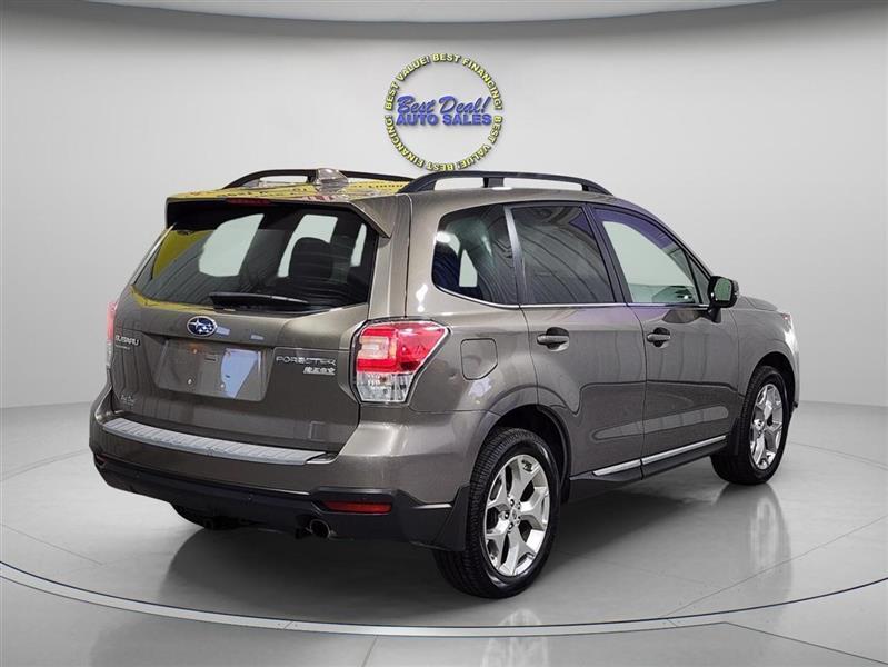 Subaru Forester  2017