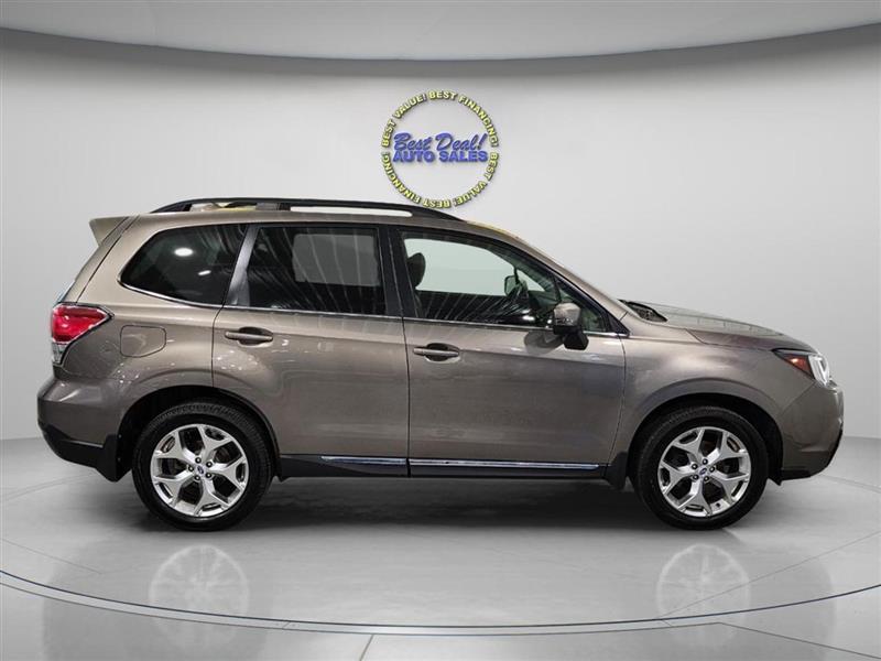 Subaru Forester  2017