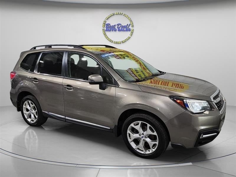 Subaru Forester  2017