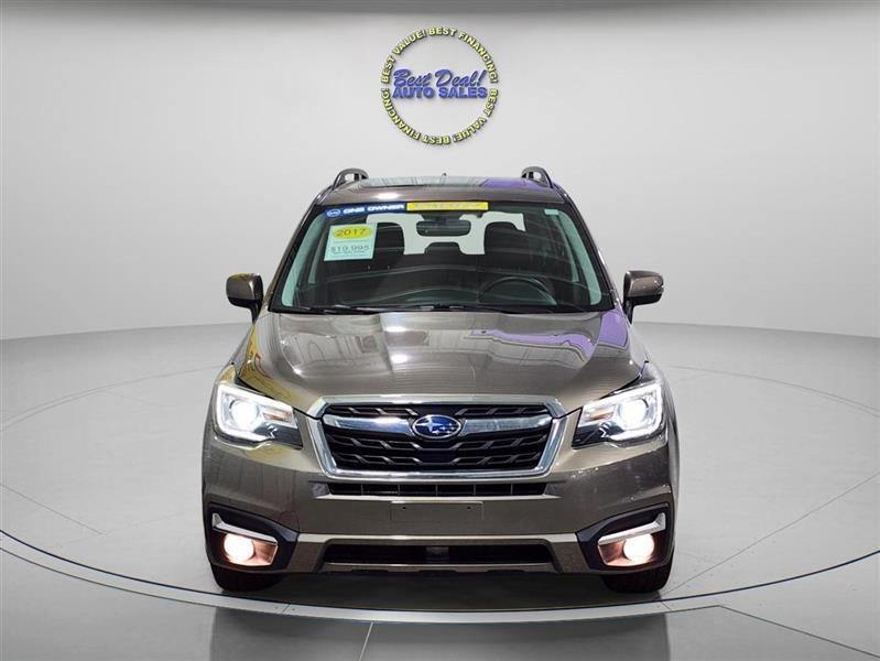 Subaru Forester  2017