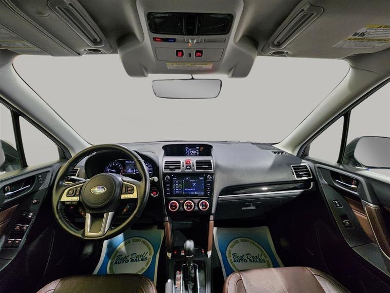 Subaru Forester  2017