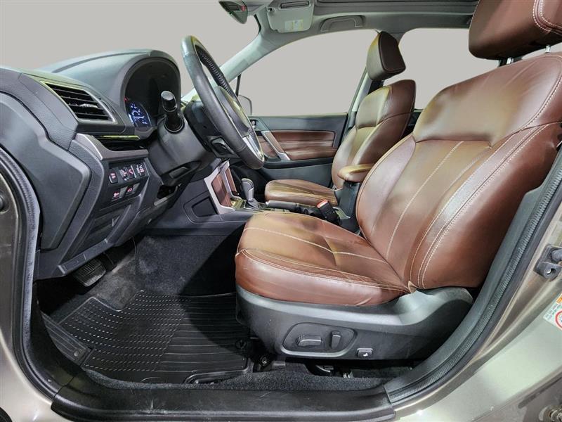 Subaru Forester  2017