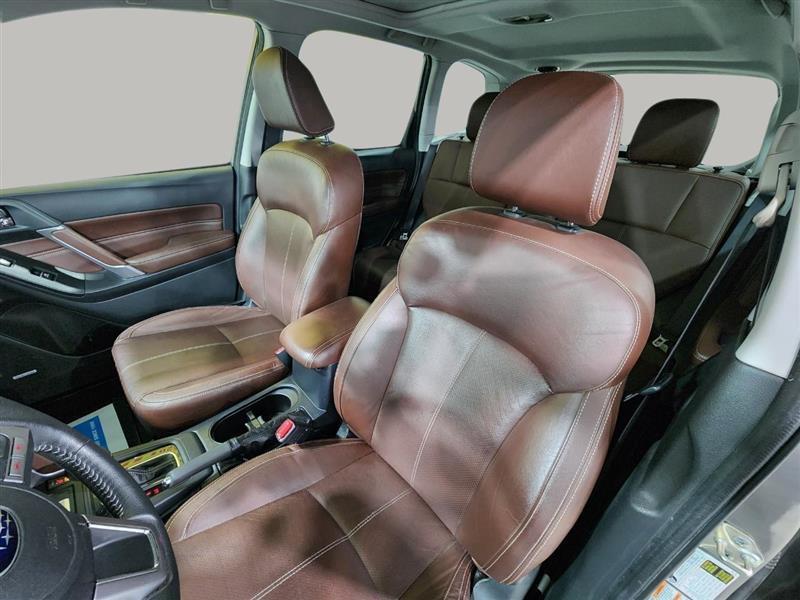 Subaru Forester  2017