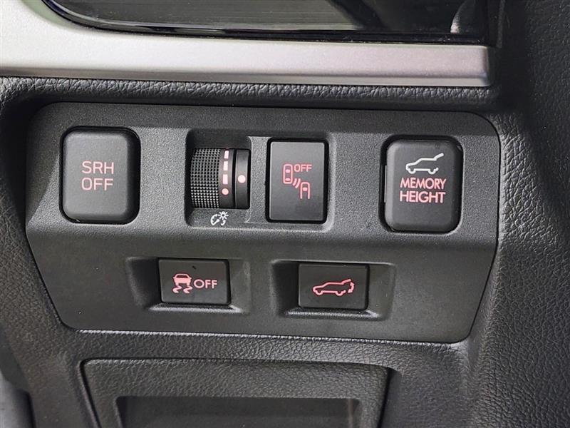 Subaru Forester  2017