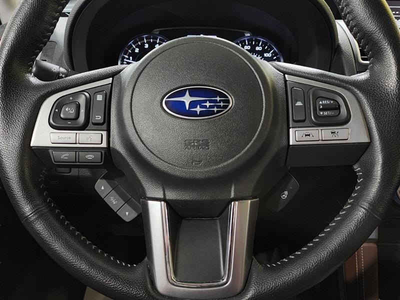 Subaru Forester  2017