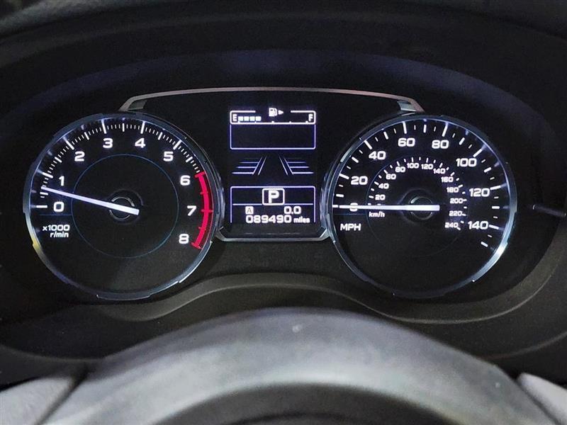Subaru Forester  2017