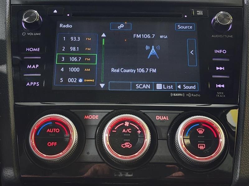 Subaru Forester  2017