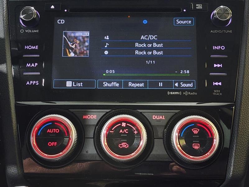 Subaru Forester  2017