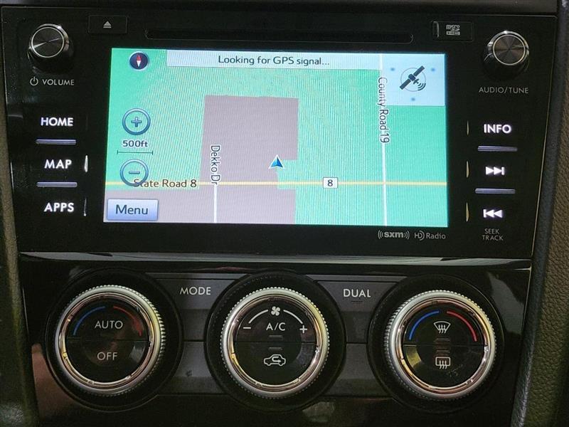 Subaru Forester  2017