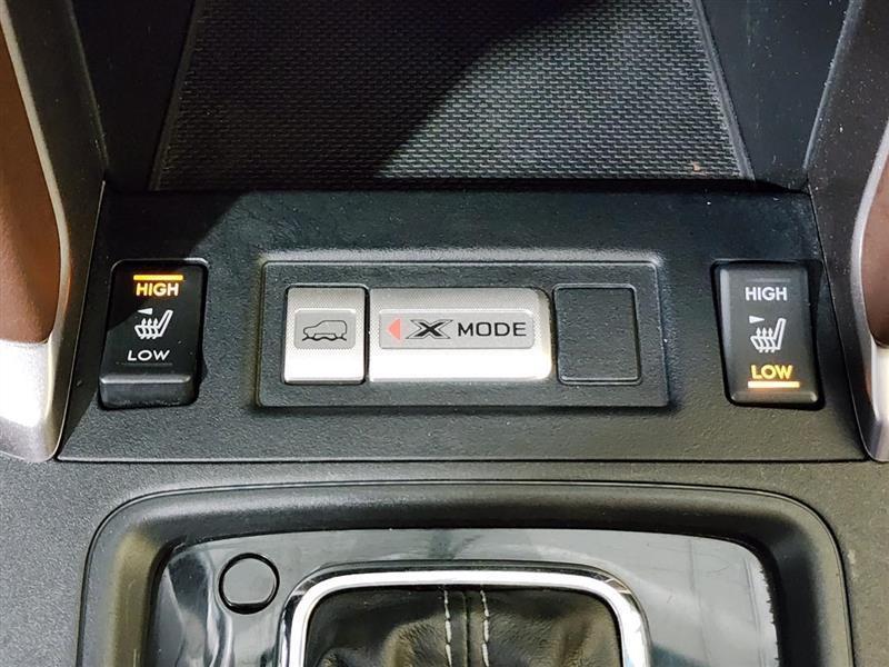 Subaru Forester  2017