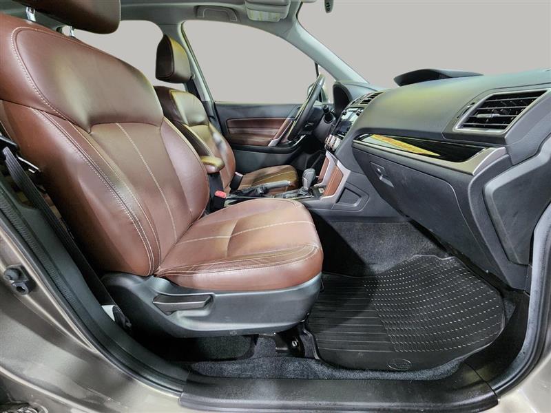 Subaru Forester  2017