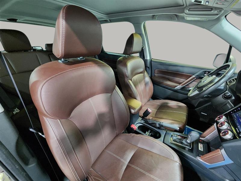 Subaru Forester  2017