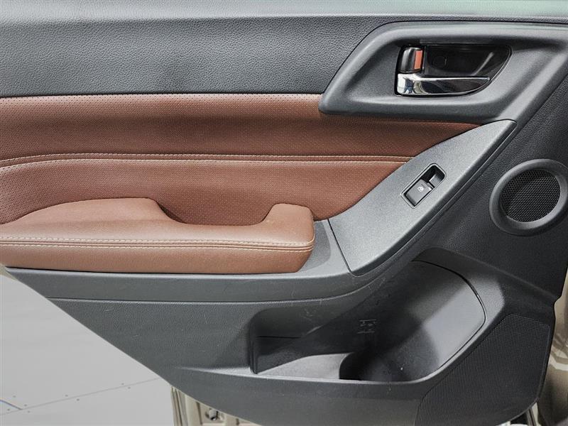 Subaru Forester  2017