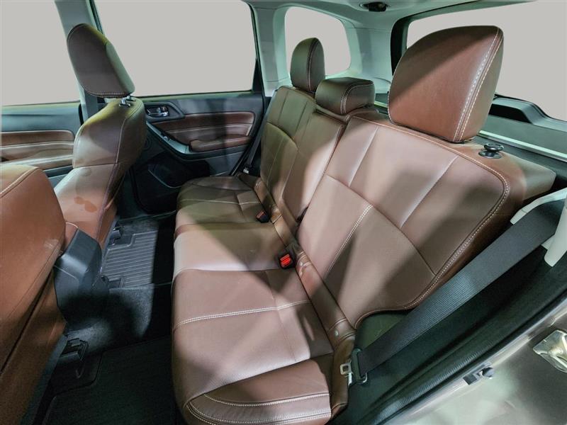 Subaru Forester  2017