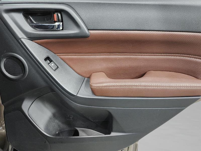 Subaru Forester  2017