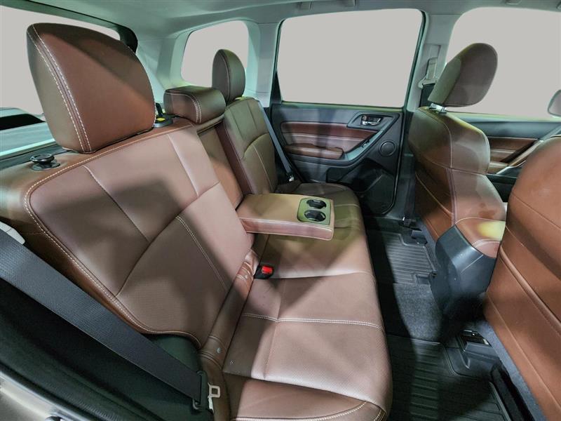 Subaru Forester  2017