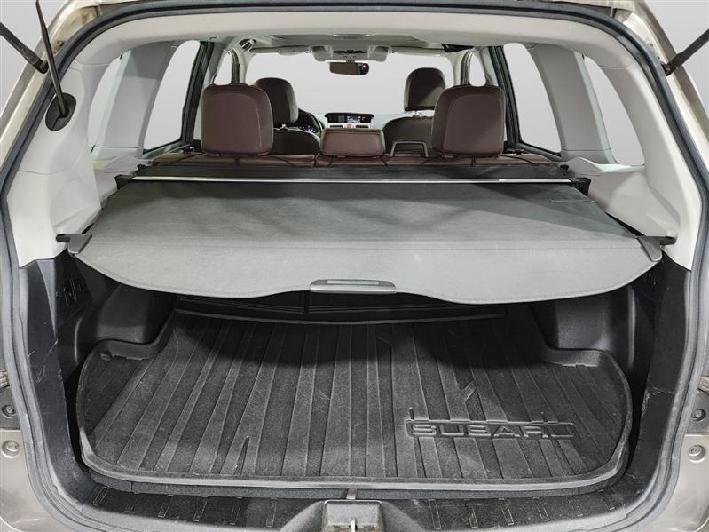 Subaru Forester  2017