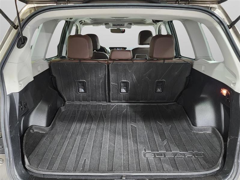 Subaru Forester  2017