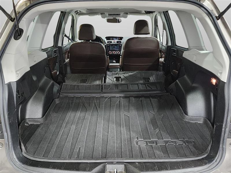 Subaru Forester  2017