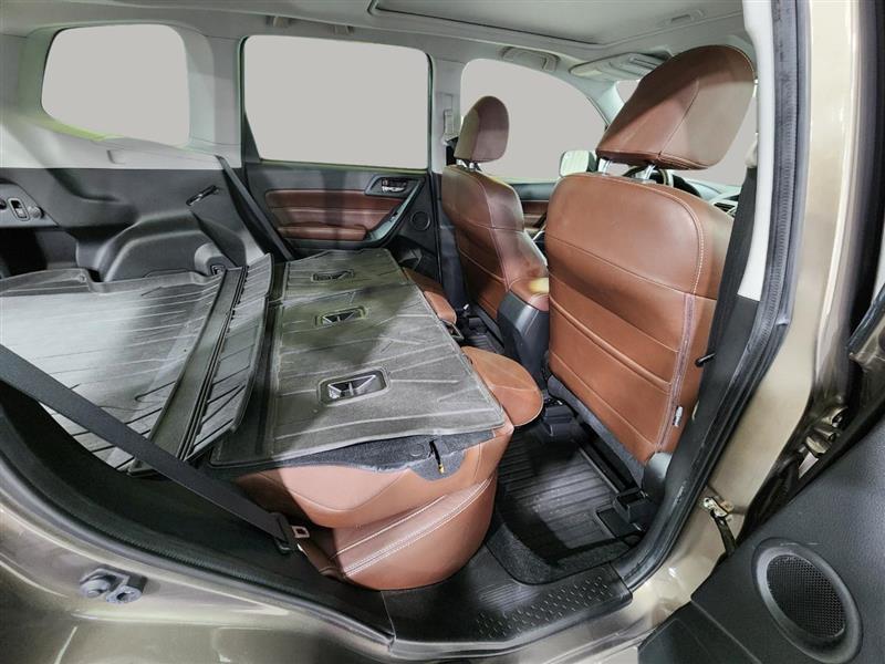 Subaru Forester  2017