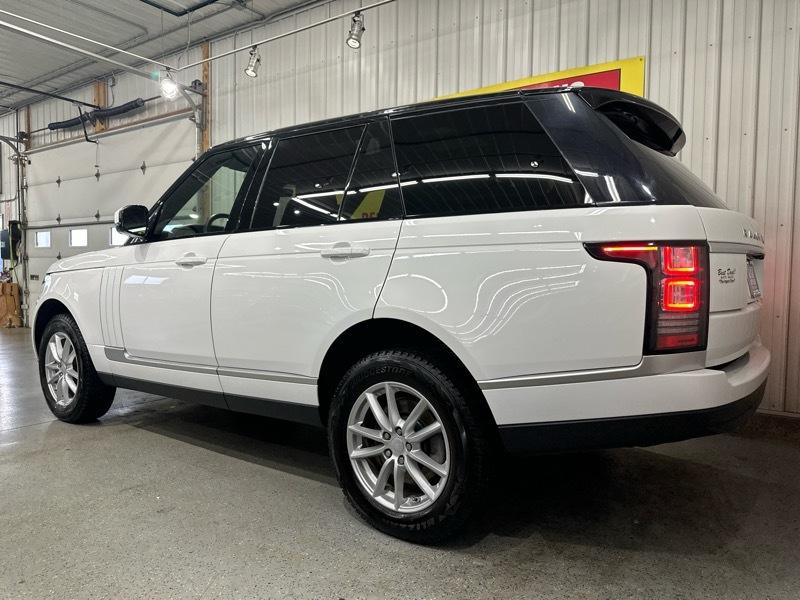 Land Rover Range Rover Td6 2017